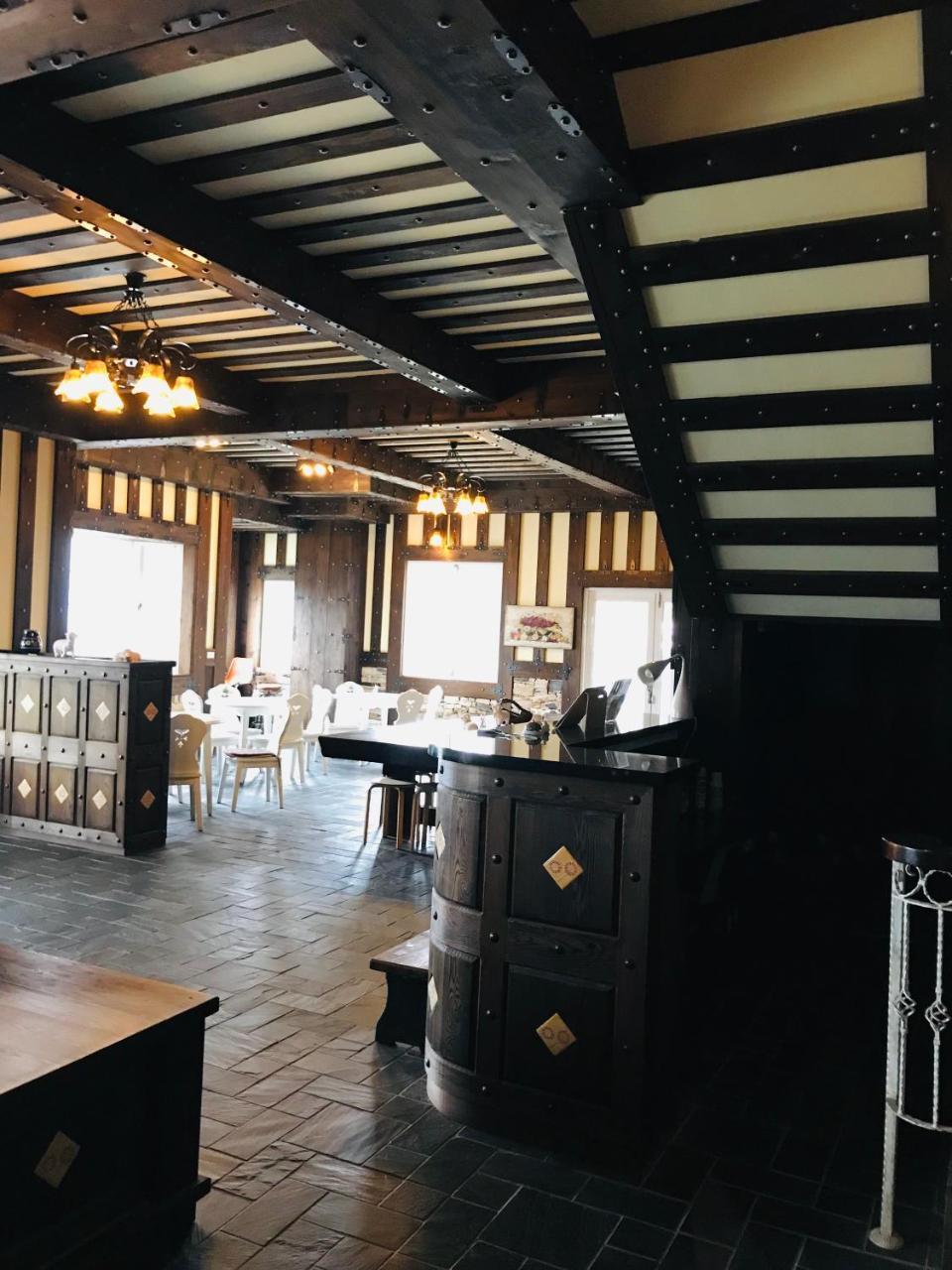 Black Forest Manor Renai Exterior photo